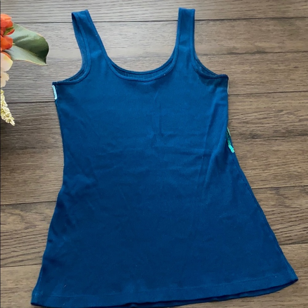 Express Sequin Top - image 4